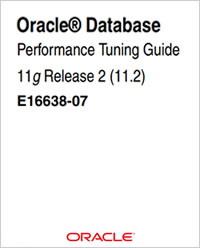 Oracle Database Performance Tuning Guide - e10821